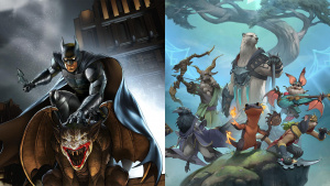 Batman Telltale Sunderfolk