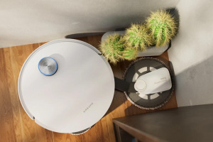 Nové modely robotických vysavačů Dreame X60