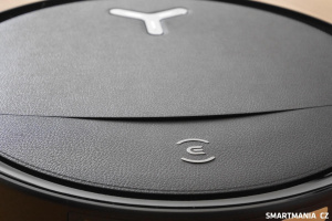 Design robotického vysvače Ecovacs Deebot T80S Omni Design robotického vysvače Ecovacs Deebot T80S Omni