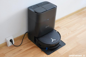 Základnová stanice pro robota Základnová stanice pro robota