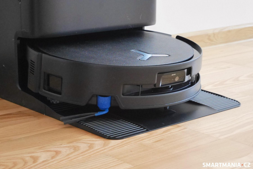 Robotický vysavač Ecovacs Deebot T80S Omni Robotický vysavač Ecovacs Deebot T80S Omni
