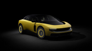 Nový elektromobil od Ferrari s názvem Luce Nový elektromobil od Ferrari s názvem Luce