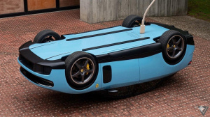 Vtip na účet Ferrari Luce Vtip na účet Ferrari Luce