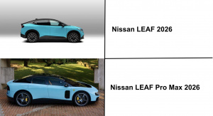 Vtip na účet Ferrari Luce Vtip na účet Ferrari Luce