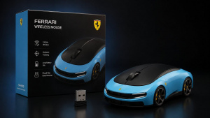 Vtip na účet Ferrari Luce Vtip na účet Ferrari Luce