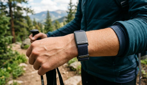 Garmin náramek