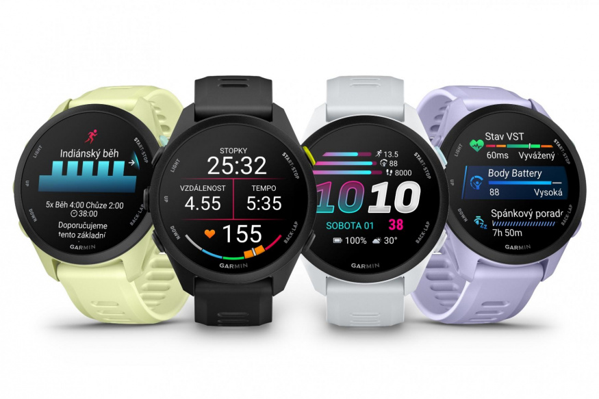 Garmin Forerunner 70