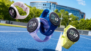 Chytré hodinky Garmin Forerunner 70