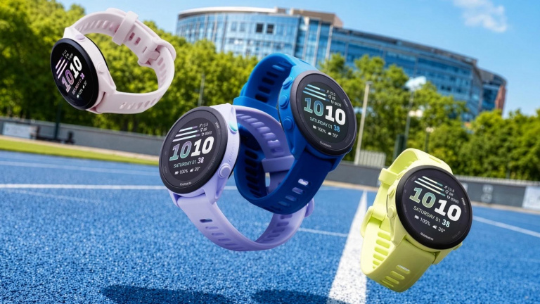 Chytré hodinky Garmin Forerunner 70
