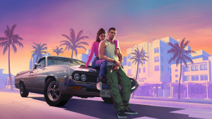 Propagační snímek ke hře Grand Theft Auto VI