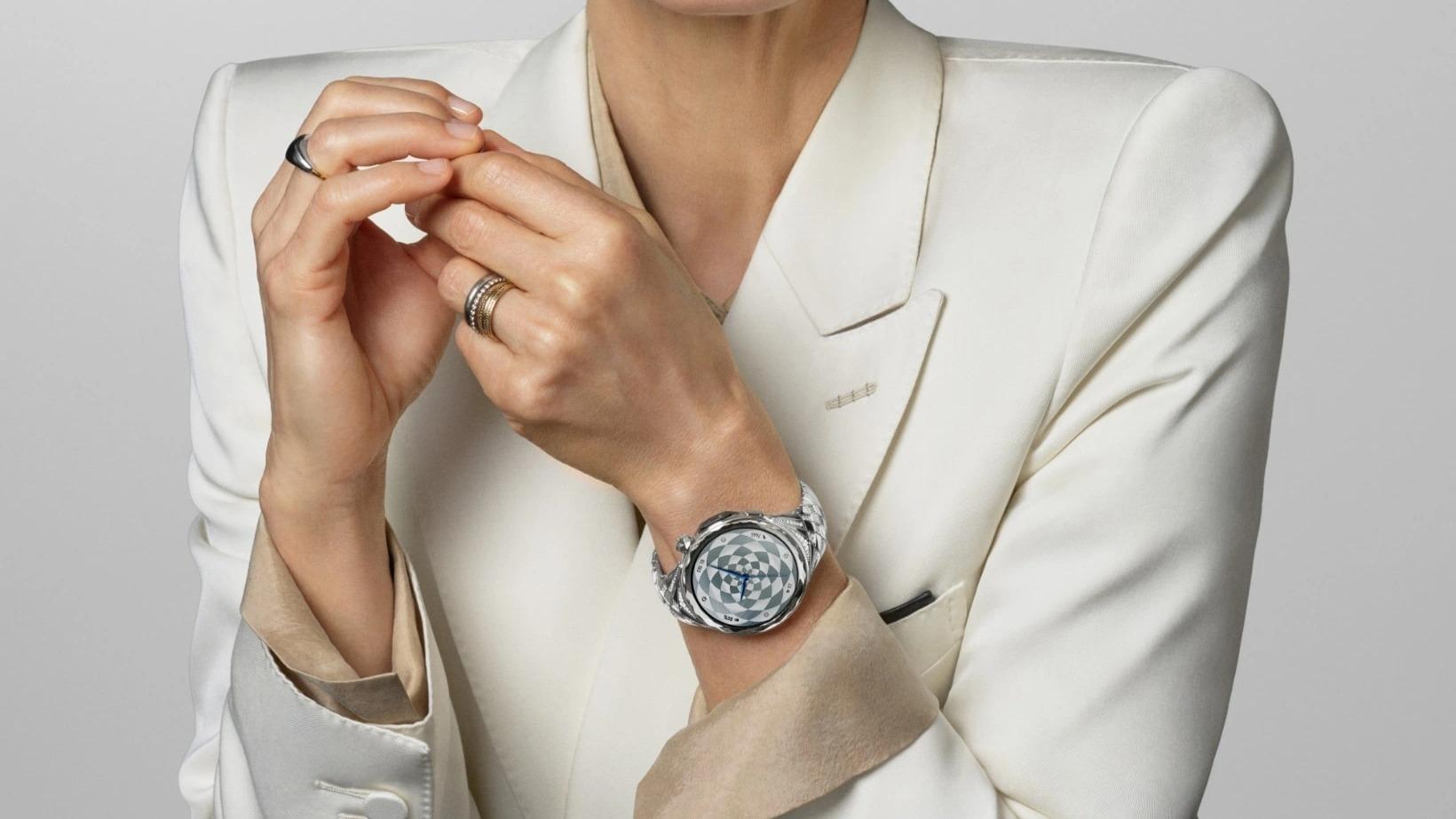 Hodinky Huawei Watch Ultimate Design – Spring Edition