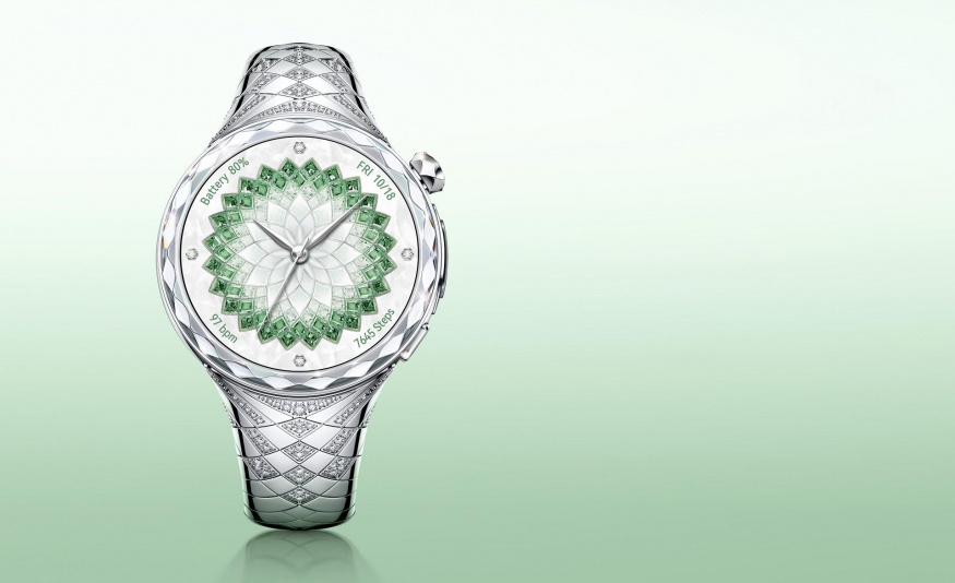 Hodinky Huawei Watch Ultimate Design – Spring Edition