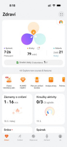 Huawei Zdravi Aplikace 9