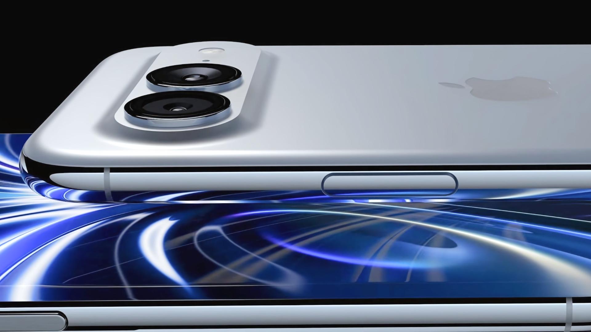 iPhone 20 podle Jona Prossera