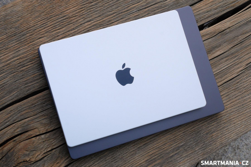 MacBook Pro M5 Max ve 14 a 16 variantě