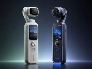 Akční kamery značek Oppo a Vivo
