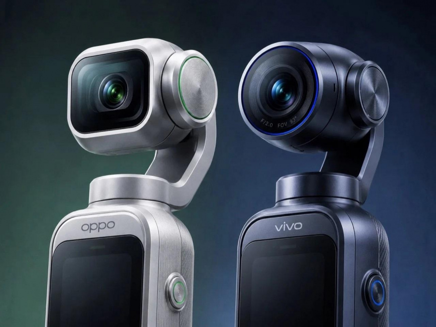 Oppo Vivo Action Camera Obr1 Akční kamery značek Oppo a Vivo