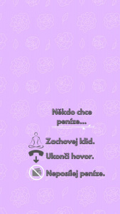 Chytré tapety jsou dostupné v mnoha barevných kombinacích