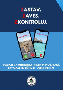 Pravidlo 3Z dle Policie ČR: zastav, zavěs, zkontroluj