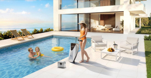 Máte bazén a chybí vám pořádný protiproud? iGarden Swim Jet X může být řešením