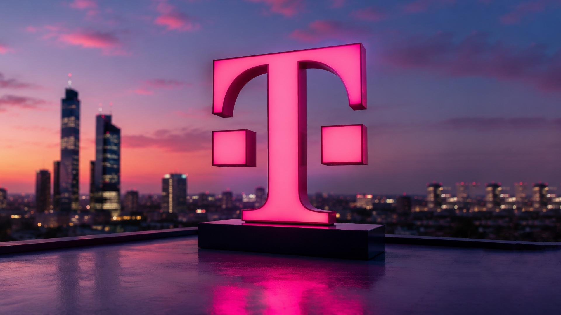 T-Mobile logo