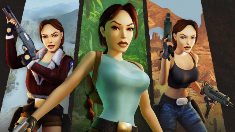Tomb Raider Remastered