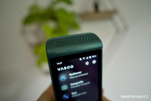 Kapesní překladač Vasco Translator M4 Kapesní překladač Vasco Translator M4