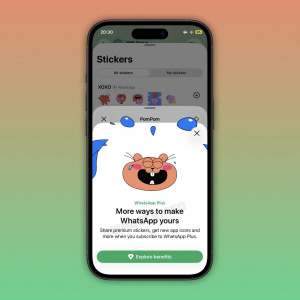 Předplatné WhatsApp Plus