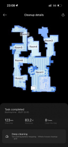 Aplikace Xiaomi Home Aplikace Xiaomi Home