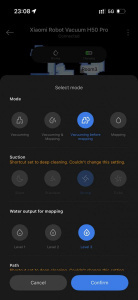 Aplikace Xiaomi Home Aplikace Xiaomi Home