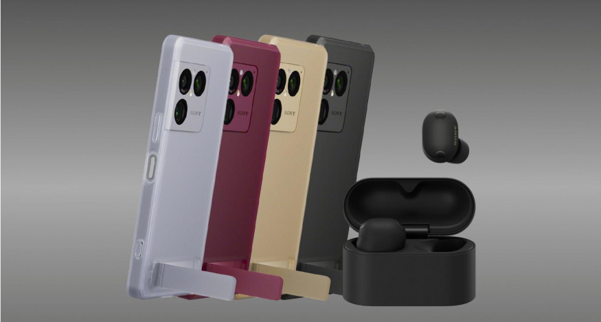 Sony Xperia 1 VIII