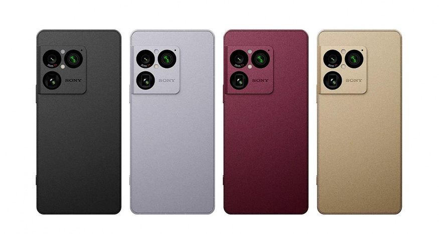 Sony Xperia 1 VIII