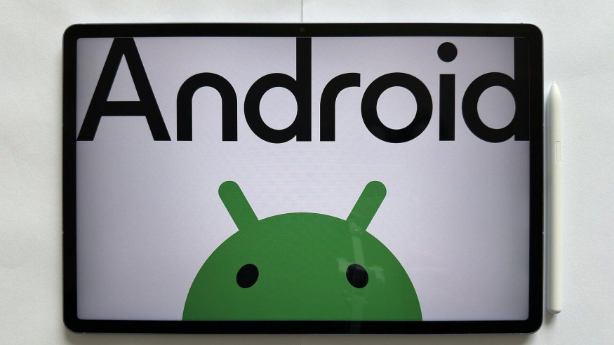 Android tablet s otevřeným systémem Android Android tablet s otevřeným systémem Android