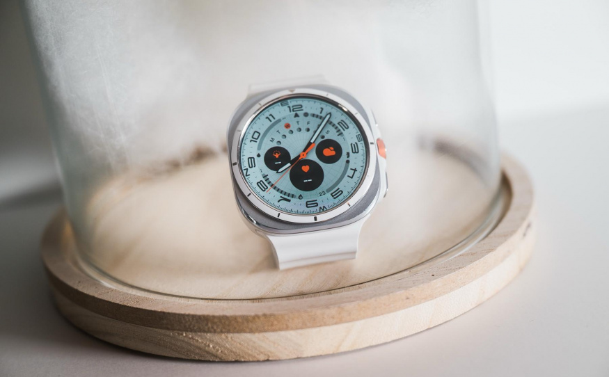 Chytré hodinky  Samsung Galaxy Watch Ultra