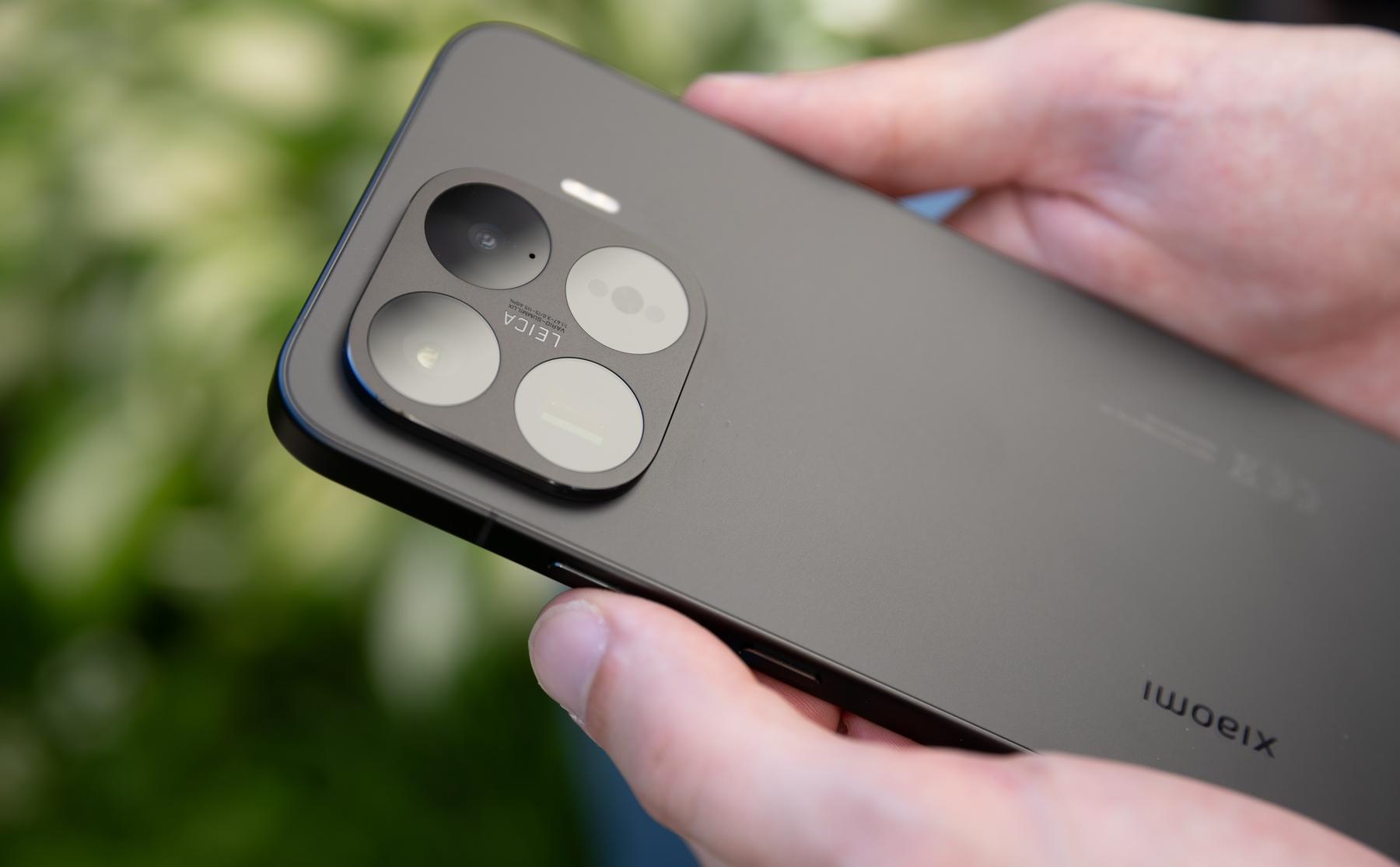 Smartphone Xiaomi 17T Pro