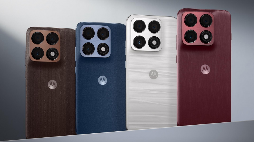 Smartphone Motorola Edge 70 Pro Smartphone Motorola Edge 70 Pro