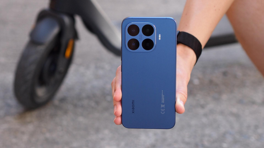 Smartphone Xiaomi 17t Pro