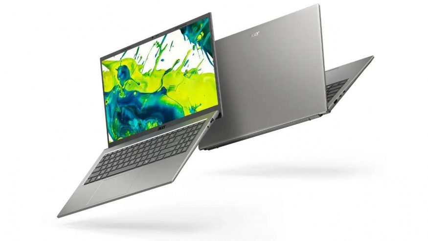 Acer Aspire Go 15 s procesorem Qualcomm Snapdragon C Acer Aspire Go 15 s procesorem Qualcomm Snapdragon C