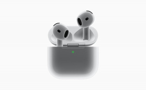 Sluchátka Apple AirPods 4