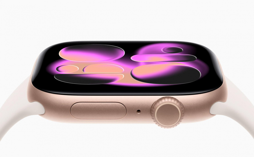 Chytré hodinky Apple Watch Series 11