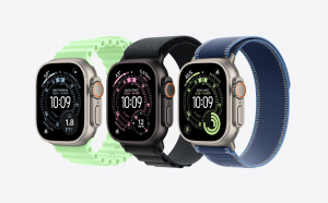 Chytré hodinky Apple Watch Ultra 3 Chytré hodinky Apple Watch Ultra 3