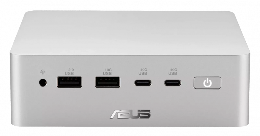 Mini počítač Asus Ascent QN10 Mini počítač Asus Ascent QN10