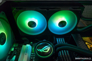 Stolní herní počítač Asus ROG G700