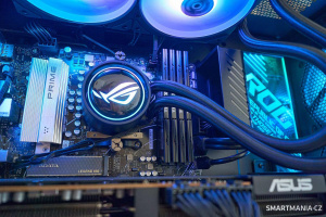Stolní herní počítač Asus ROG G700
