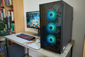 Stolní herní počítač Asus ROG G700