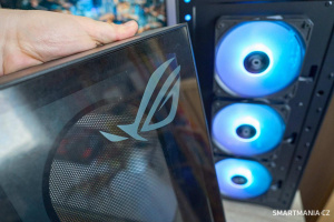 Stolní herní počítač Asus ROG G700