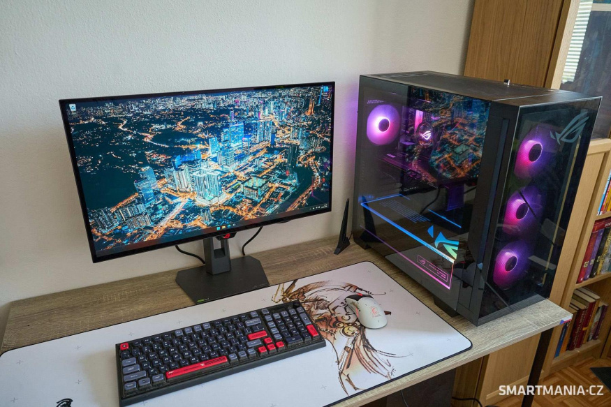 Stolní herní počítač Asus ROG G700