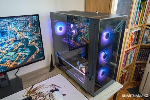 Stolní herní počítač Asus ROG G700
