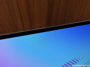 Vedle webkamery Asus Rog Zephyrus G16 2026 je také IR senzor