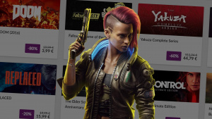Cyberpunk GOG